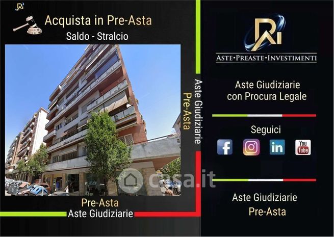 Appartamento in residenziale in Via Arrigo Davila 61