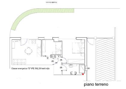 Appartamento in residenziale in Via Verbano 5