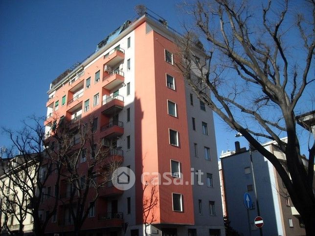 Appartamento in residenziale in Via Principe Eugenio 43