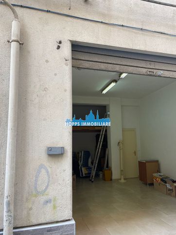 Box/posto auto in residenziale in Via Antonio Marinuzzi