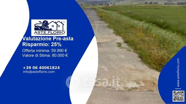 Terreno agricolo in commerciale in Strada Galerno