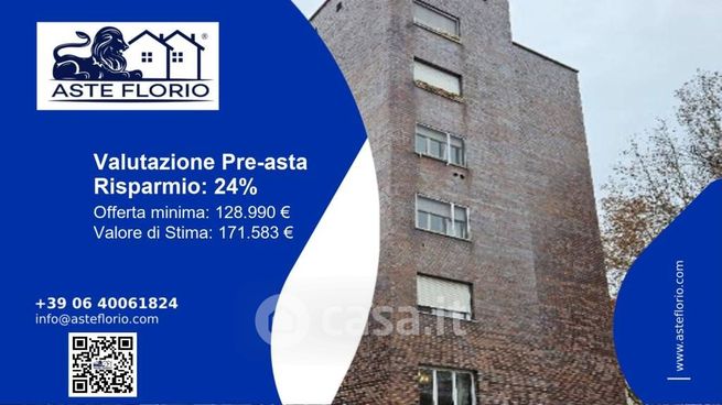 Appartamento in residenziale in Via Don Minzoni 8