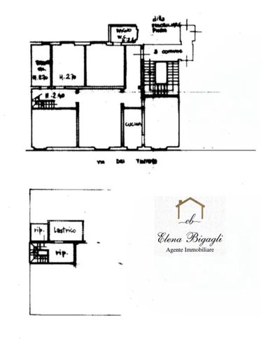 Appartamento in residenziale in Via Giuseppe Garibaldi