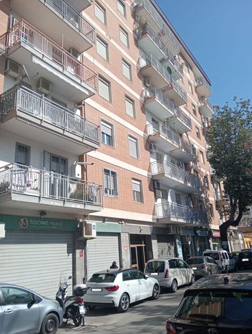 Appartamento in residenziale in Via Liborio Giuffrè 50