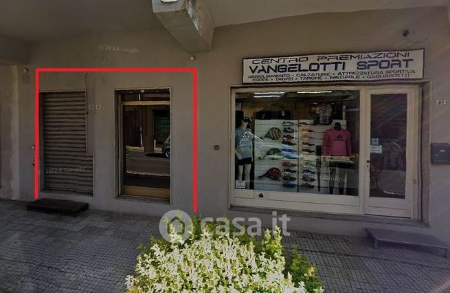 Ufficio in commerciale in Via XX Settembre