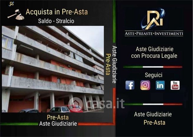 Appartamento in residenziale in Via Antonino Fondacaro 4