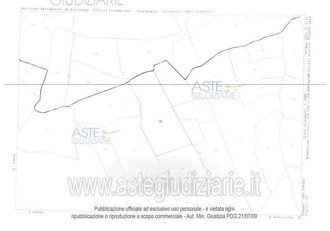 Terreno agricolo in commerciale in
