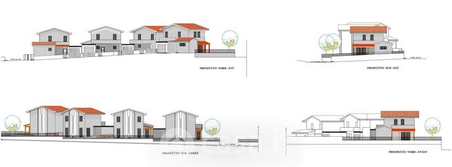 Casa indipendente in residenziale in