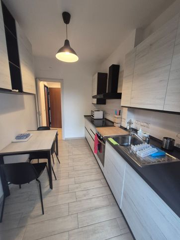Appartamento in residenziale in Via Alessandro Litta Modignani