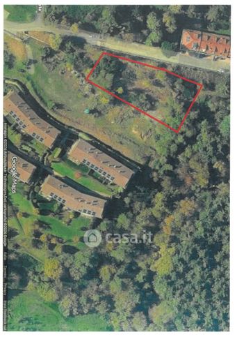 Terreno edificabile in residenziale in Via Victor de Sabata