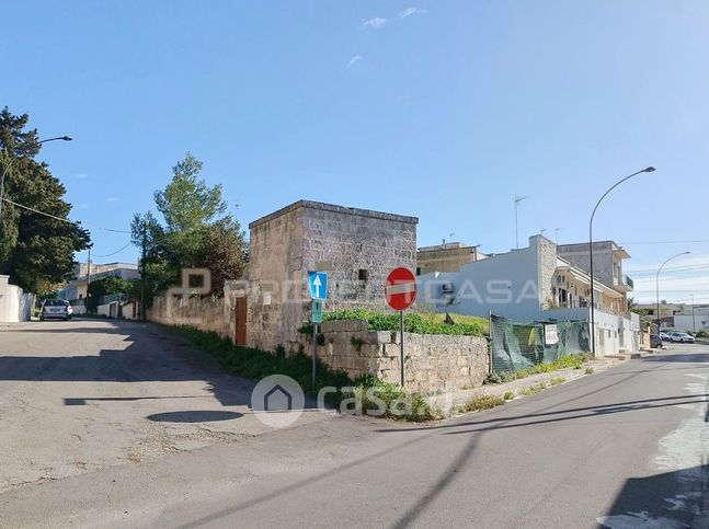 Terreno edificabile in residenziale in Via Casicalvi