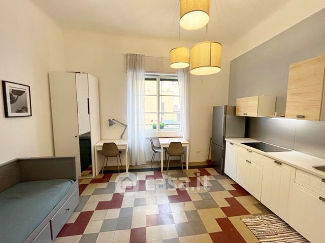 Appartamento in residenziale in Via Benedetto Varchi 5