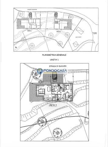 Villa in residenziale in Via del Ponte