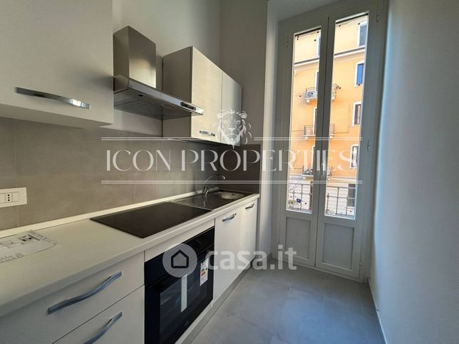 Appartamento in residenziale in Via Spartaco