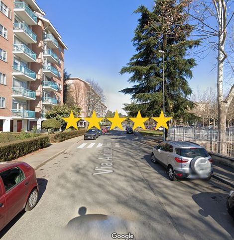 Appartamento in residenziale in Via Alcide de Gasperi