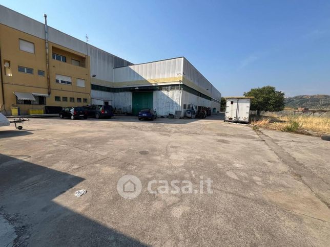 Capannone in commerciale in