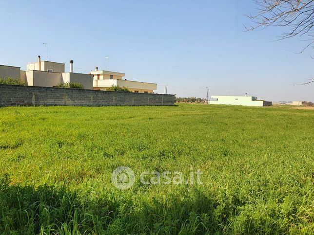 Terreno edificabile in residenziale in Via Oronzo Quarta