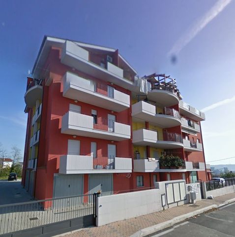 Appartamento in residenziale in Via Vasto 3