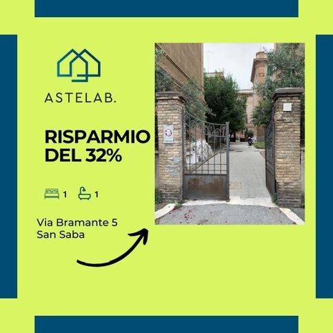 Appartamento in residenziale in Via Bramante 5