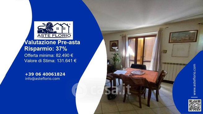 Appartamento in residenziale in Strada del Fondo 24
