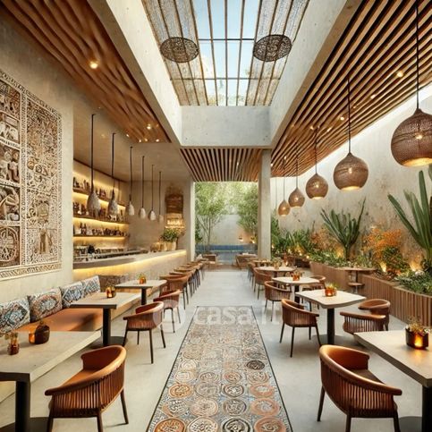 Attivitã /licenza (con o senza mura) in commerciale in Largo Ferdinando Gregorovius 4