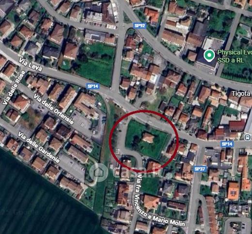 Terreno edificabile in residenziale in 