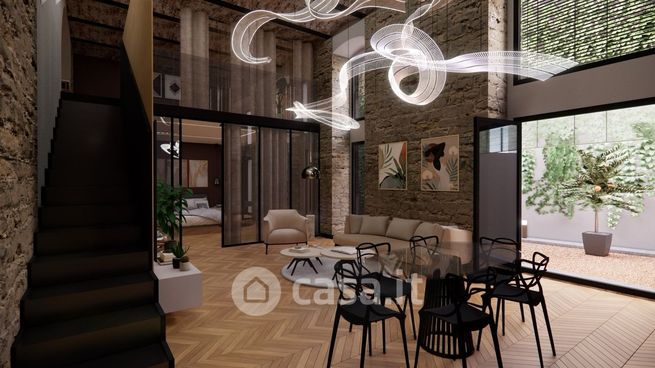 Loft in residenziale in Via della Maiolica 8