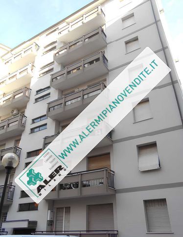 Appartamento in residenziale in Viale Ungheria 4