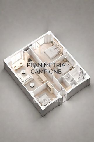 Appartamento in residenziale in Via XXIV Maggio