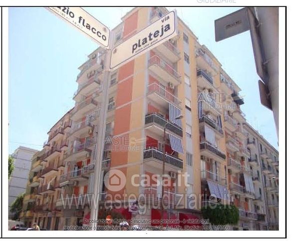 Appartamento in residenziale in Via O. Flacco 23