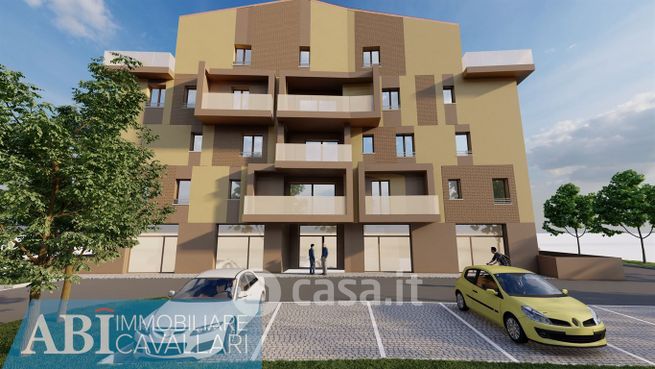 Appartamento in residenziale in