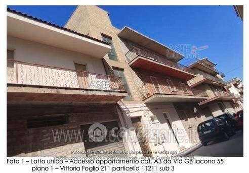Appartamento in residenziale in Via G. B. Iacono 55