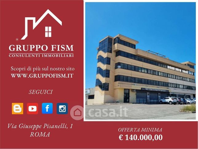 Ufficio in commerciale in Via Campobello 28