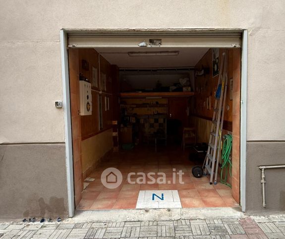 Box/posto auto in residenziale in Via Palinuro