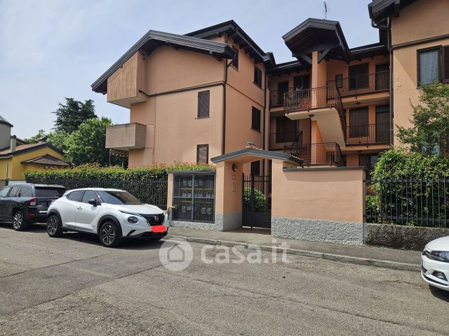 Appartamento in residenziale in Via Malibran 31