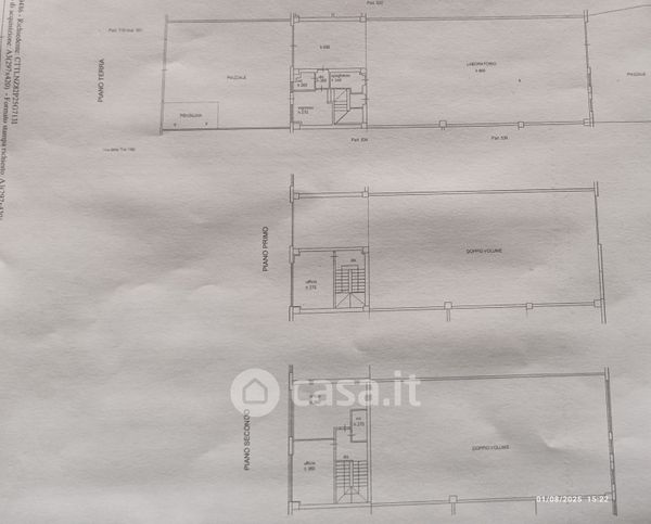 Capannone in commerciale in
