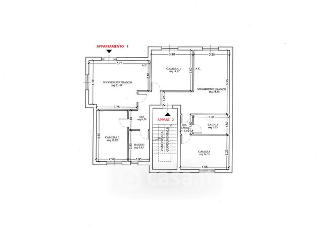Box/posto auto in residenziale in Via di Rocca Cencia 59
