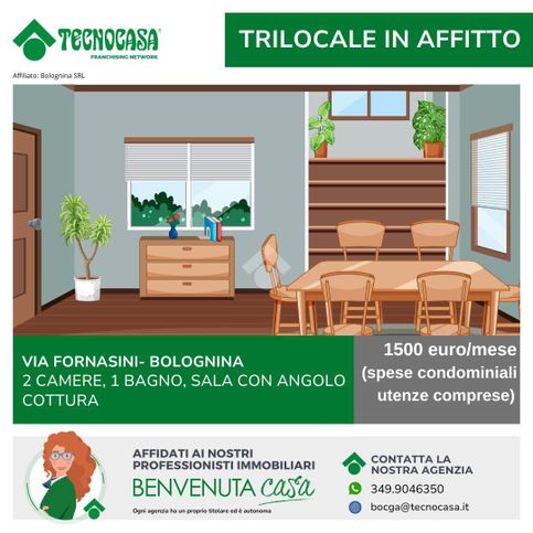 Appartamento in residenziale in Via Don Giovanni Fornasini 38