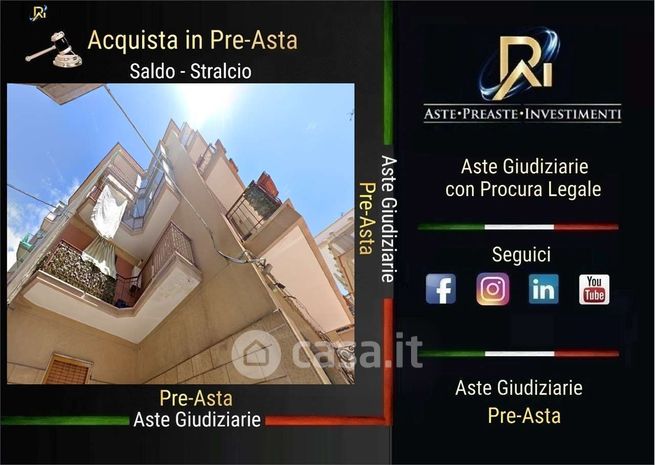 Appartamento in residenziale in Via Girolamo Giovinazzi 1