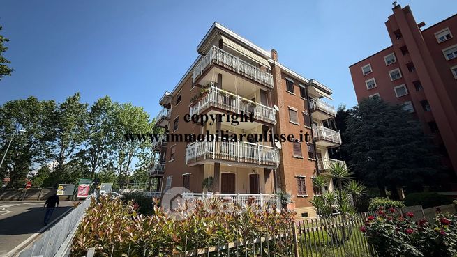 Appartamento in residenziale in Via Luigi Cadorna