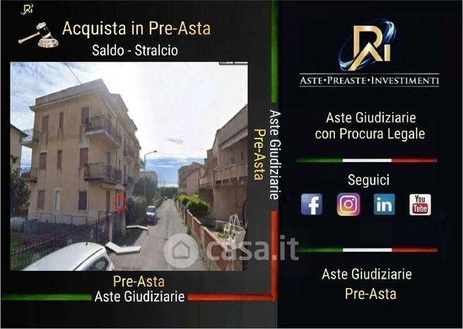 Appartamento in residenziale in Via Firenze