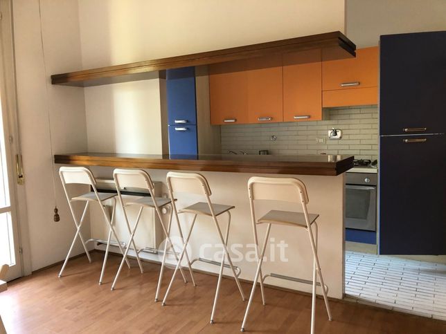 Appartamento in residenziale in Via Camillo Oblach 8