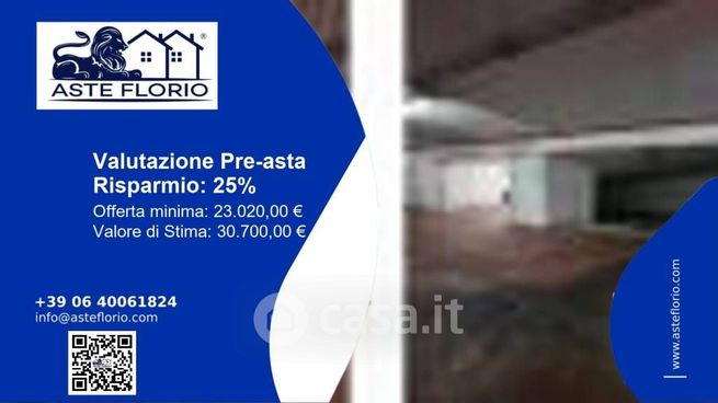 Box/posto auto in residenziale in Via Fratte 19