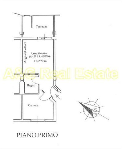Appartamento in residenziale in 