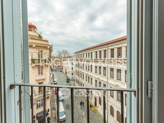 Appartamento in residenziale in Via del Portico d'Ottavia