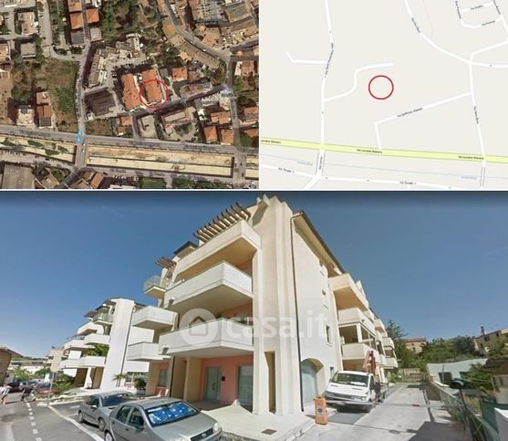 Appartamento in residenziale in Via Goffredo Mameli 30