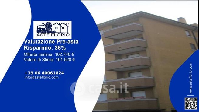 Appartamento in residenziale in Via Galileo Galilei 4