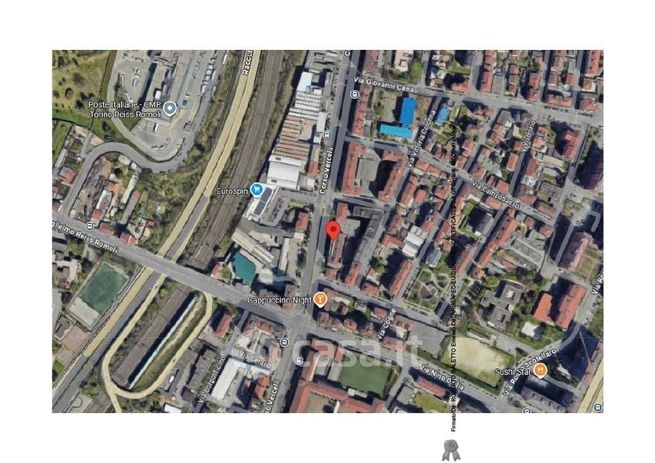 Appartamento in residenziale in Corso Vercelli 226