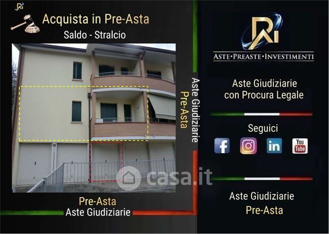 Appartamento in residenziale in Via Don Luigi Sturzo 4