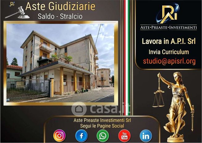 Appartamento in residenziale in Via Leonardo da Vinci 3